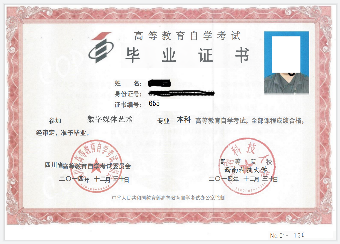 西科大