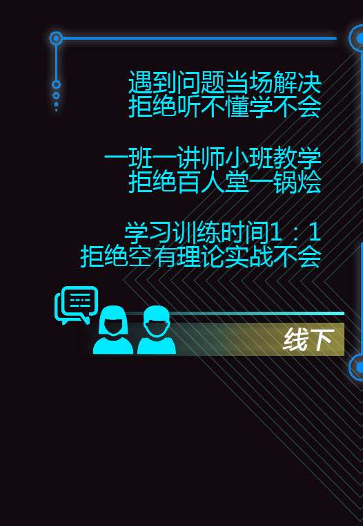 线上